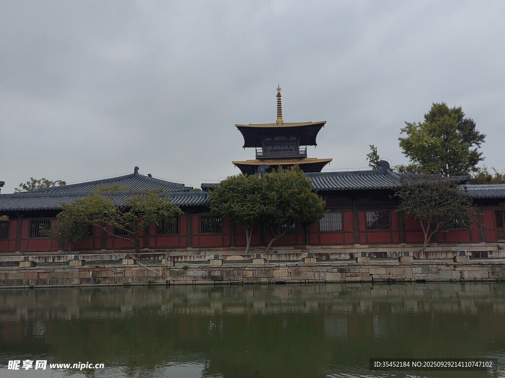 古建筑