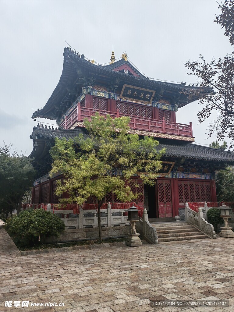 古建筑
