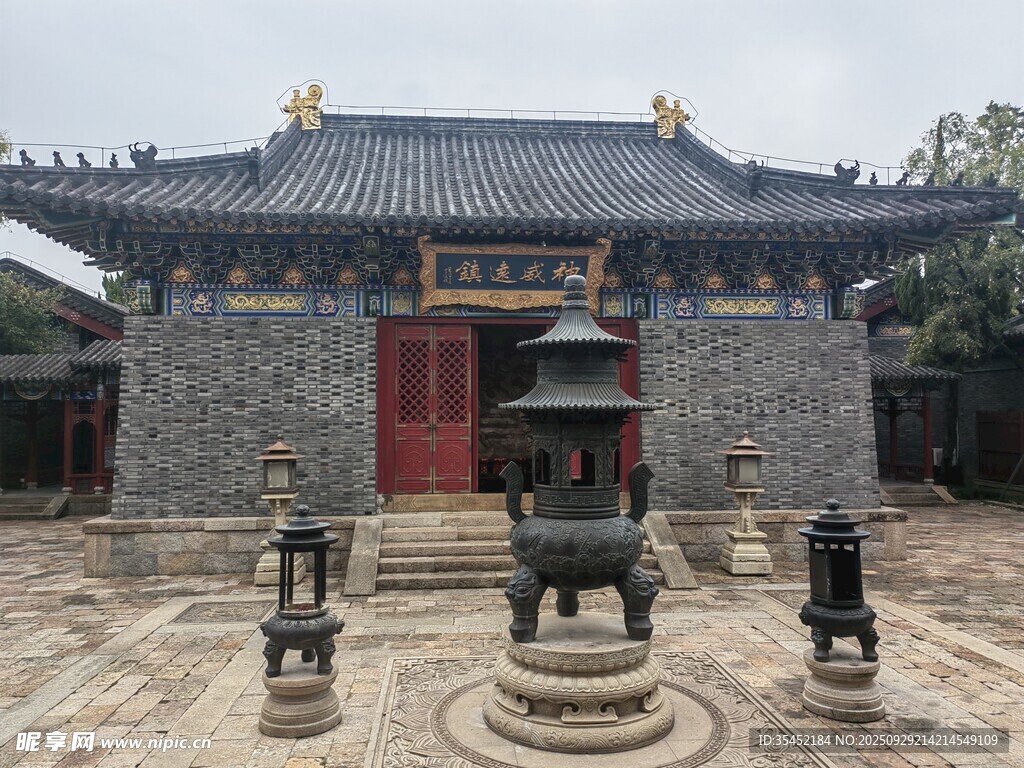 古建筑