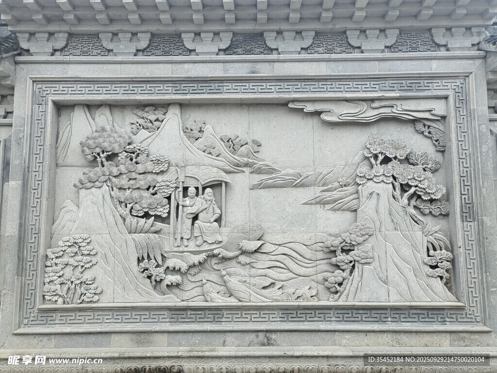 浮雕
