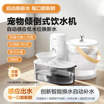 寵物傾倒式飲水機(jī)新品展示