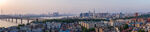 城市天際線景觀