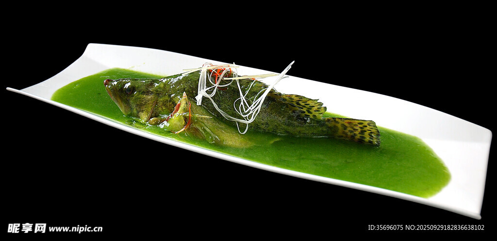 創(chuàng)意擺盤美食藝術作品