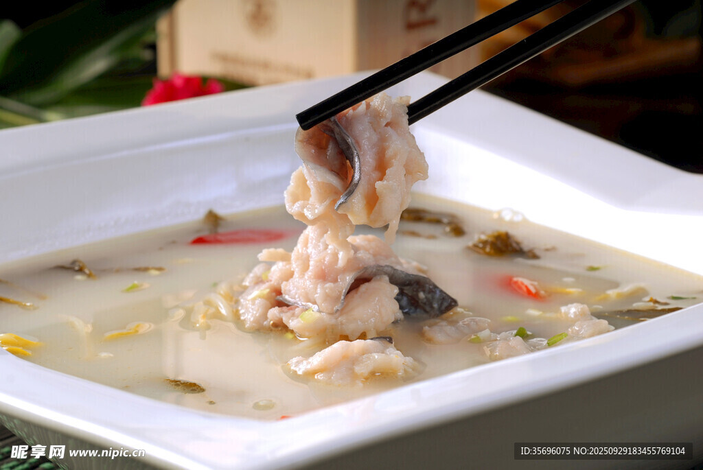 鮮香菌湯海鮮煲