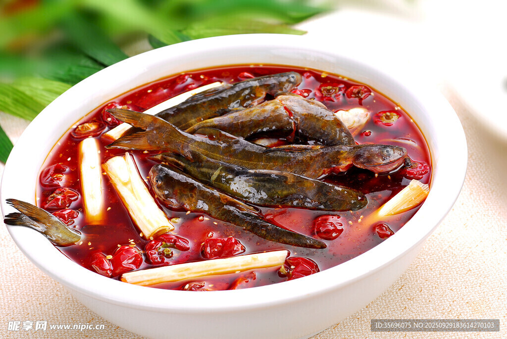 香辣黃辣丁湯
