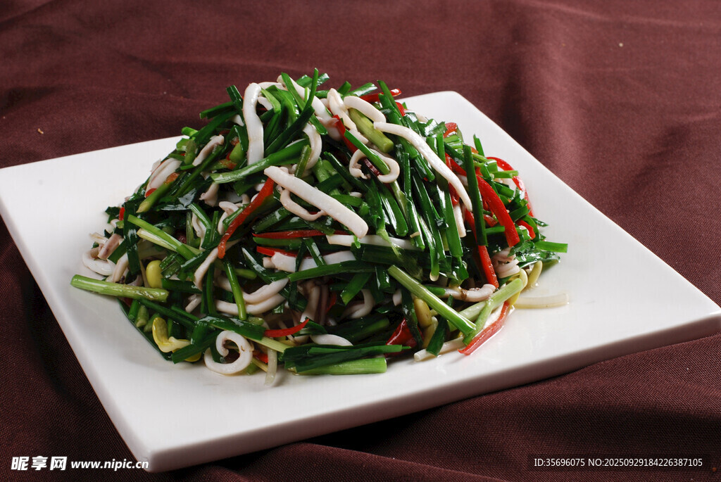 涼拌豆芽菜