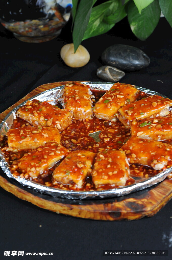 美味特色糕點拼盤