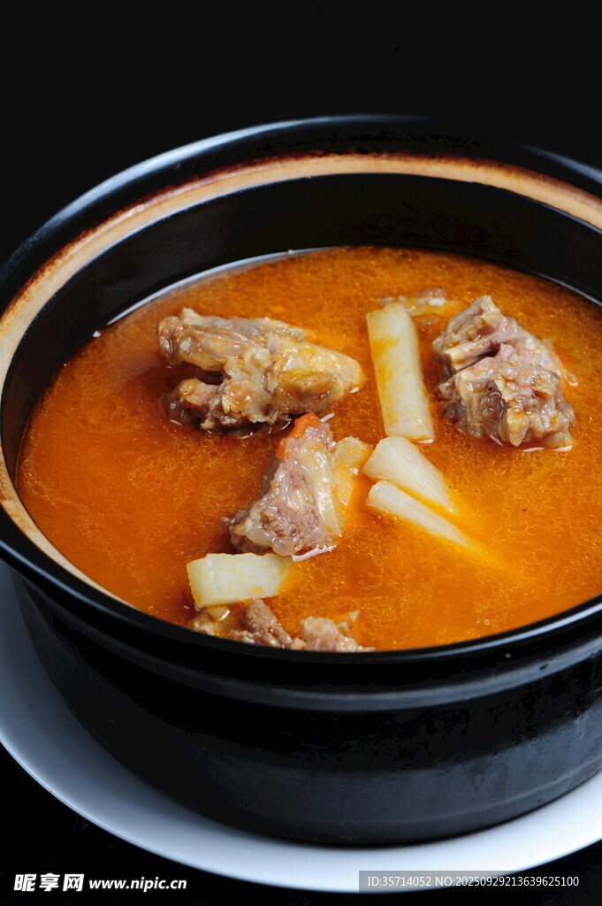 韓式辣牛肉湯