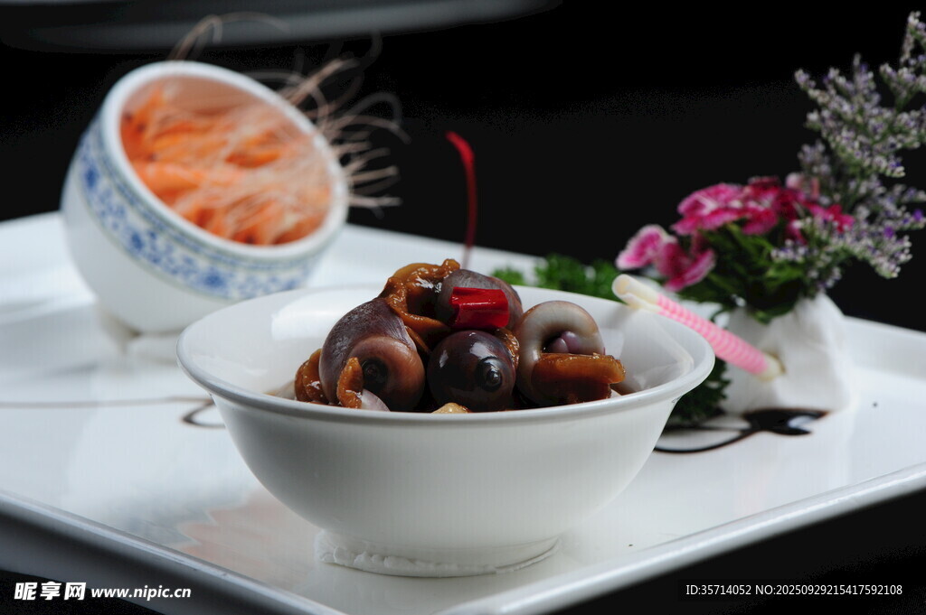 美味佳肴之特色碗裝菜品