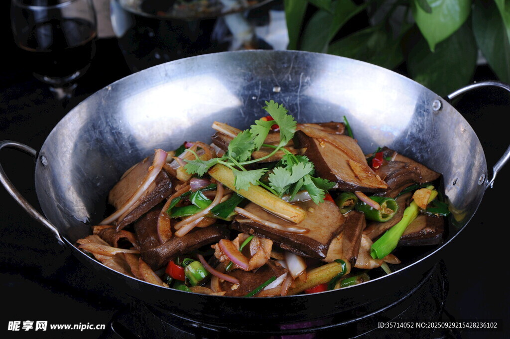 干鍋美味食材