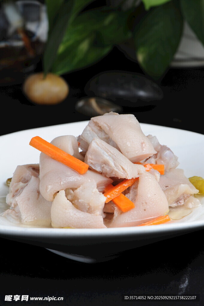 胡蘿卜炒雞肉片