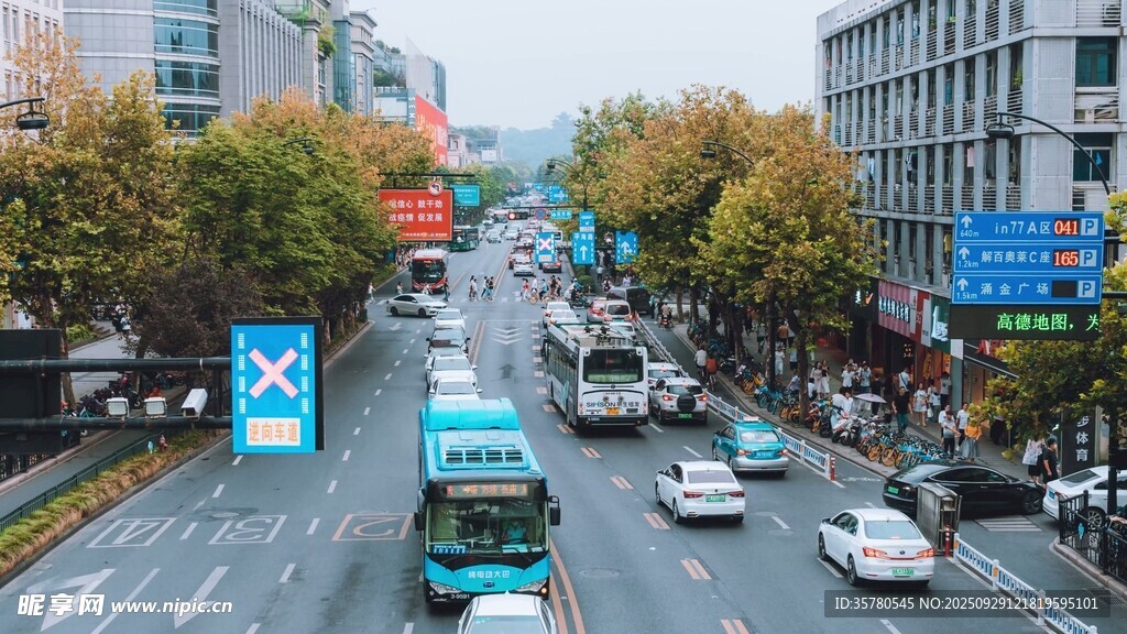 西湖旅游風(fēng)景區(qū)拍航拍素材
