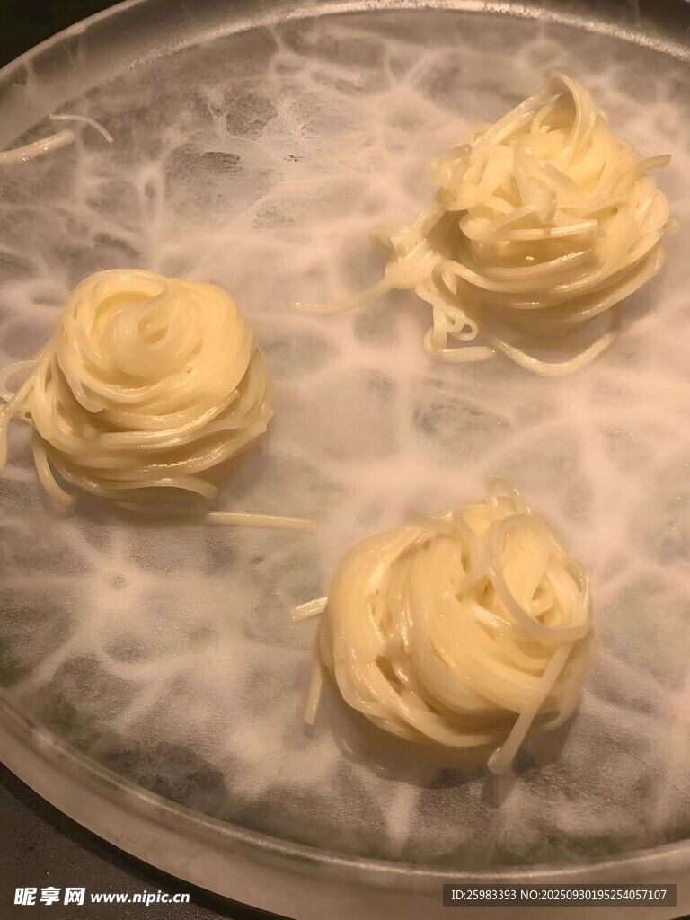 烤面條