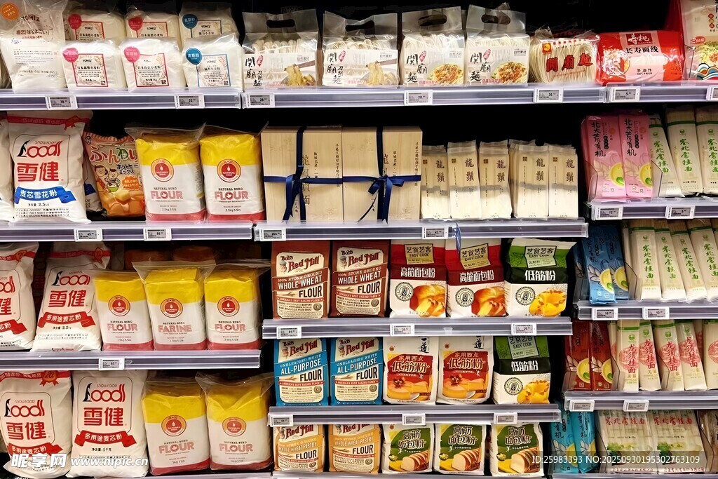 食品貨架