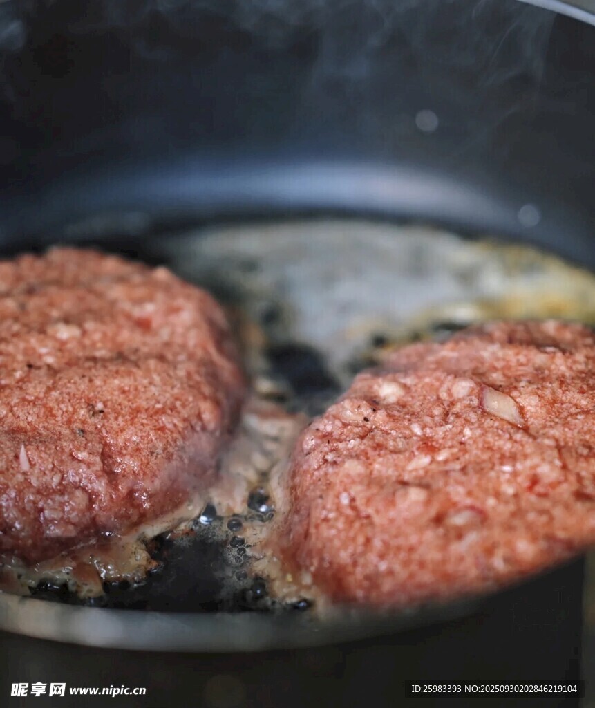 牛肉餅