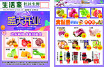 生鮮DM單