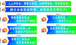 車間安全生產(chǎn)橫幅