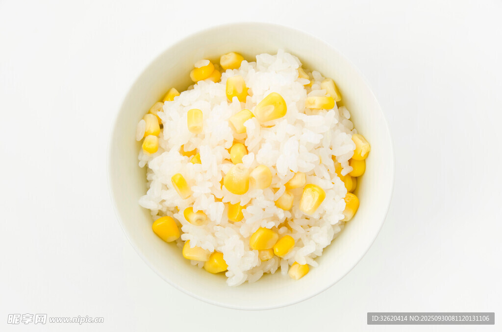 玉米飯