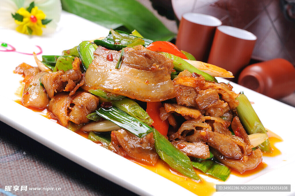 美味回鍋肉