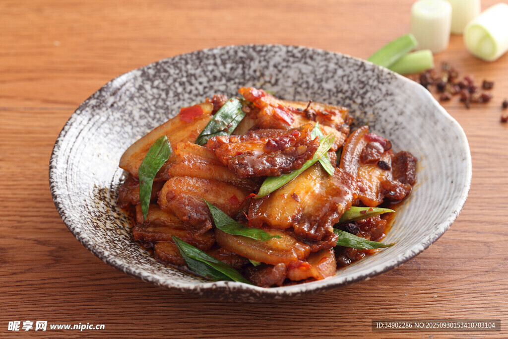回鍋肉
