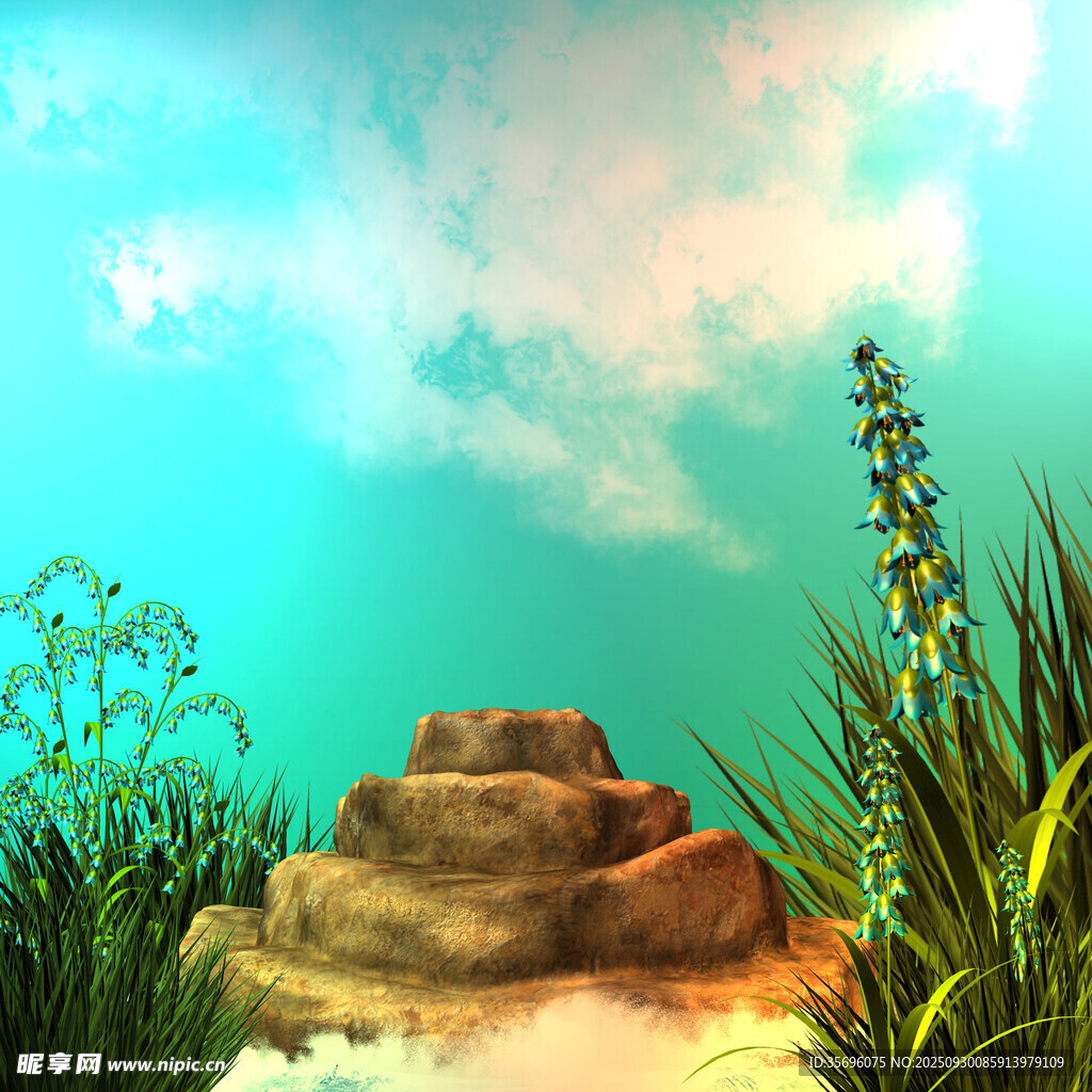 唯美夢(mèng)幻風(fēng)景