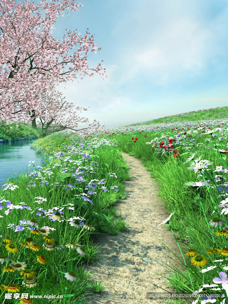 唯美夢幻風(fēng)景