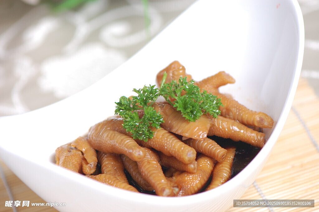 美味香酥雞爪