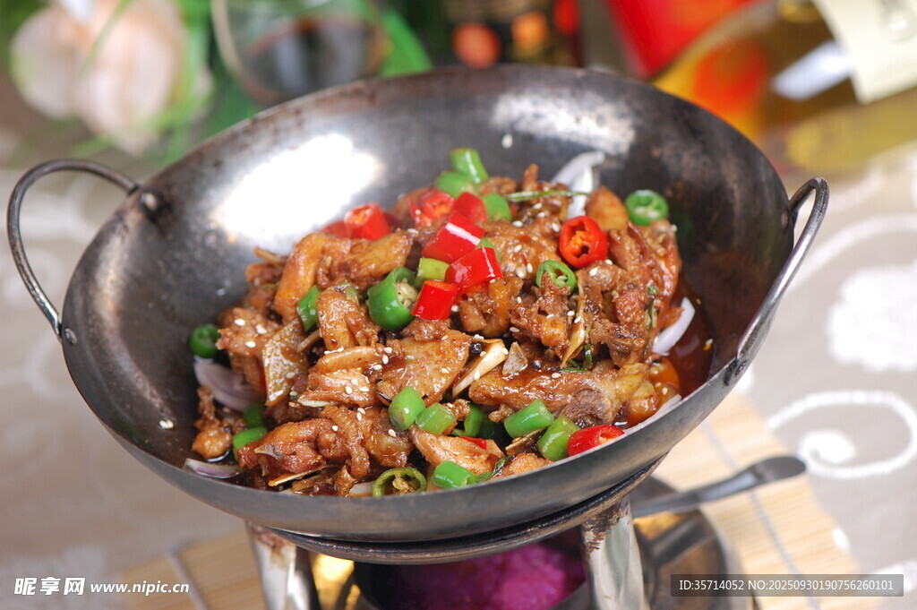 美味干鍋牛肉