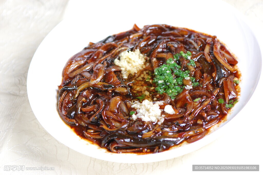 美味特色炒鱔絲