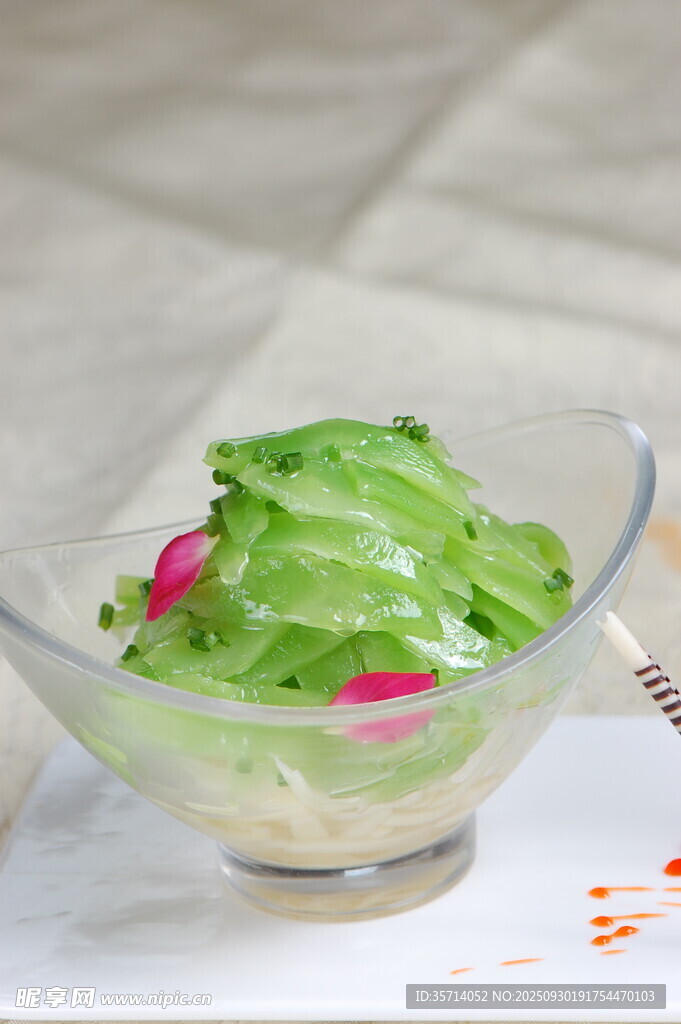 清爽生菜沙拉