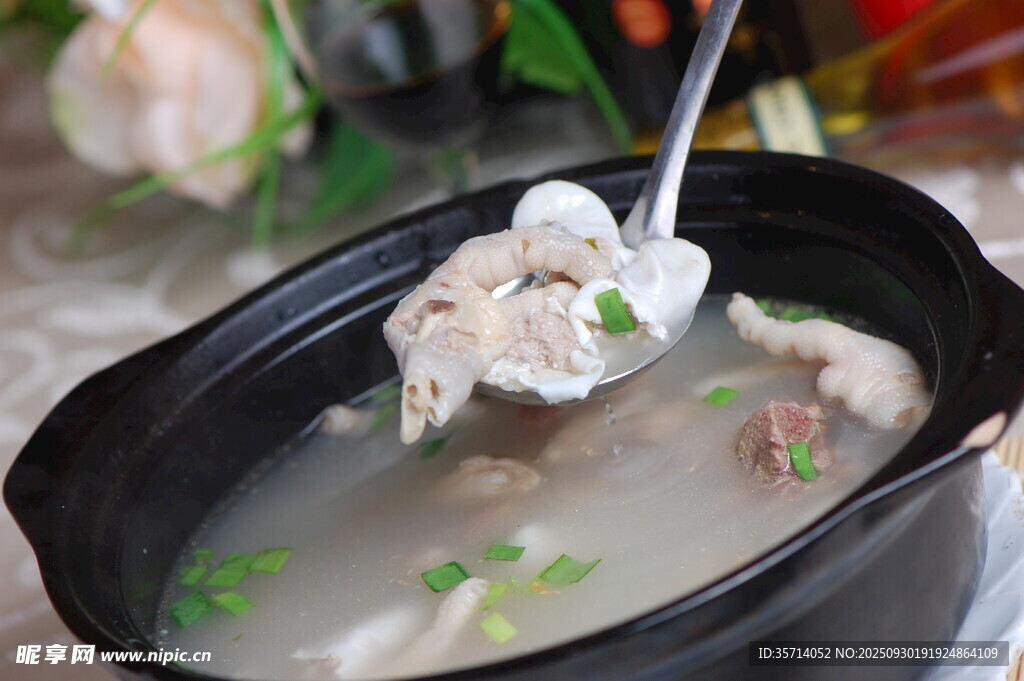 砂鍋肉丸湯