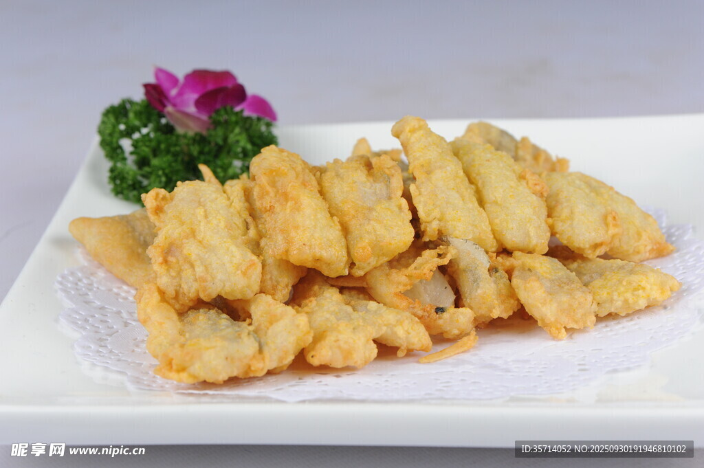 香酥炸豆腐