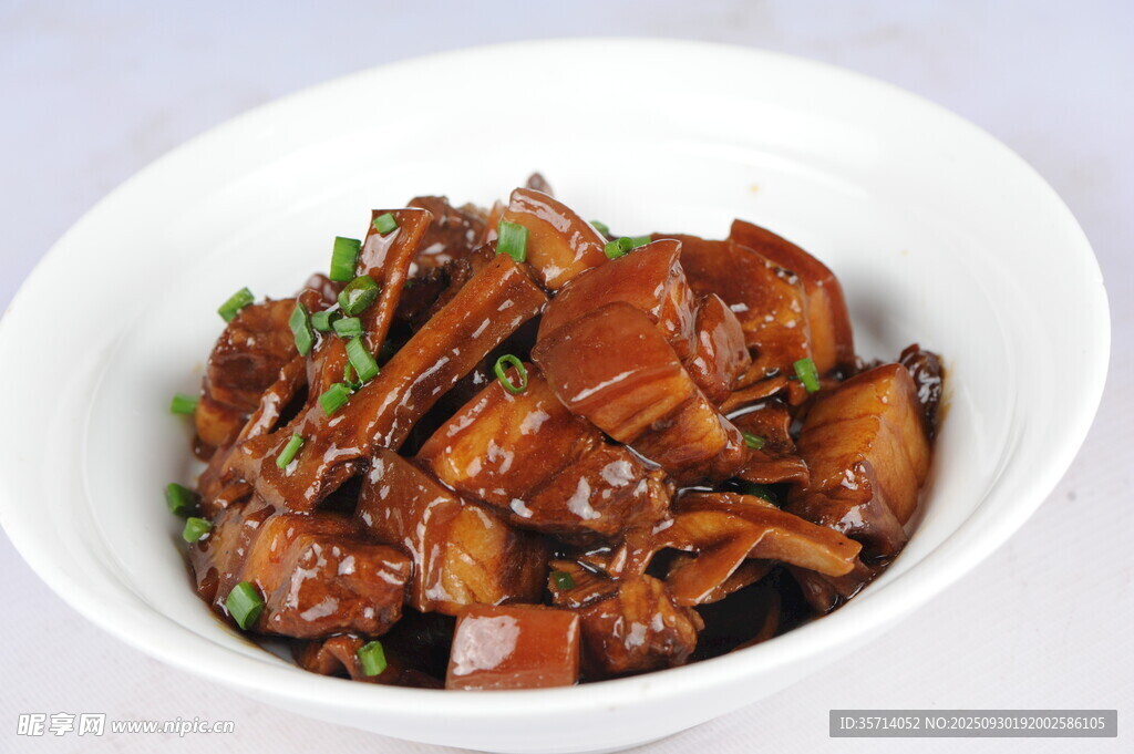 紅燒筍干肉