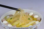 美味魚丸湯面