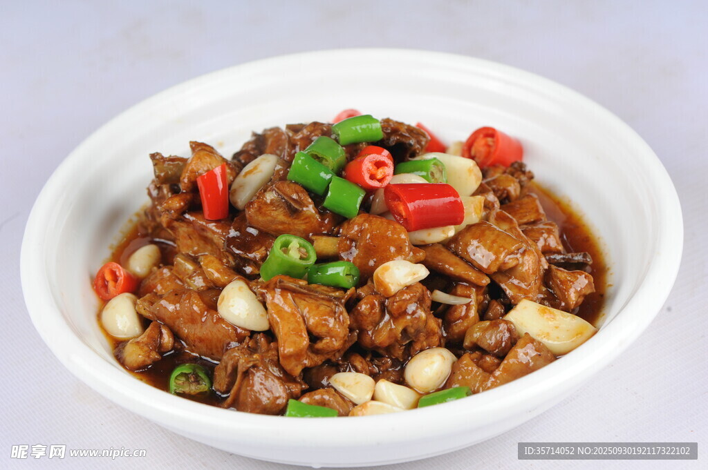 香辣美味的爆炒豬肝