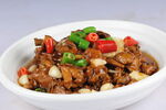 香辣美味小炒牛肉