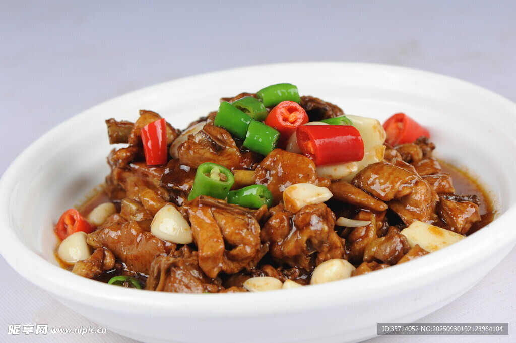 香辣美味小炒牛肉