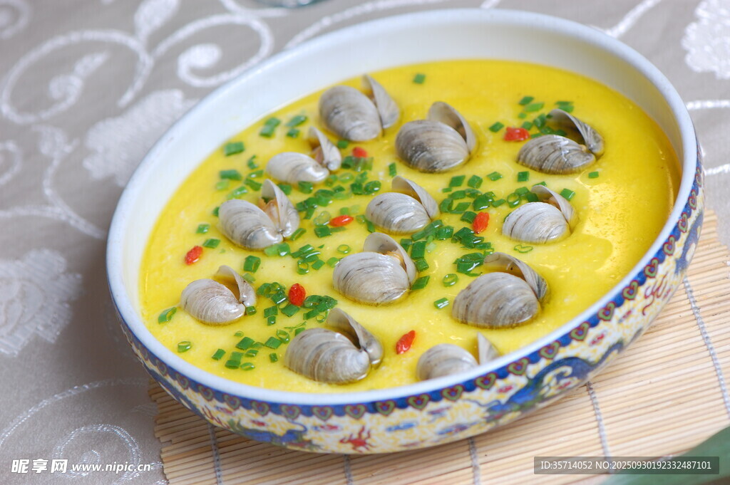 蝦仁蒸蛋美味營養(yǎng)佳肴