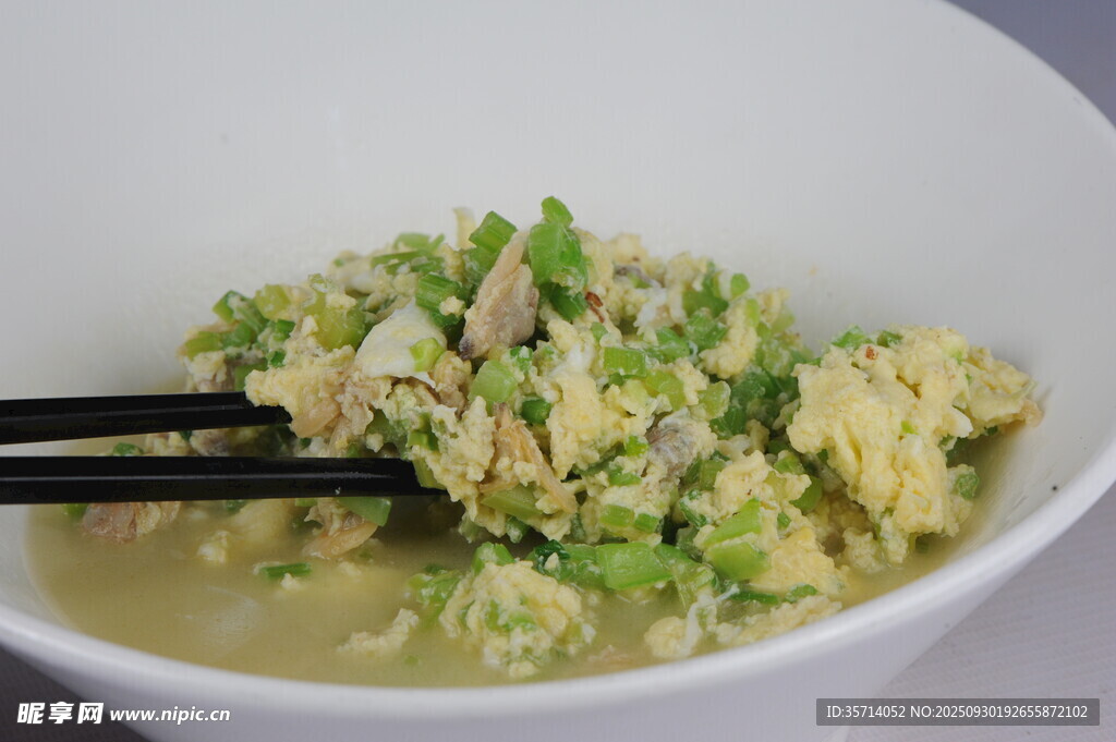青菜雞蛋湯