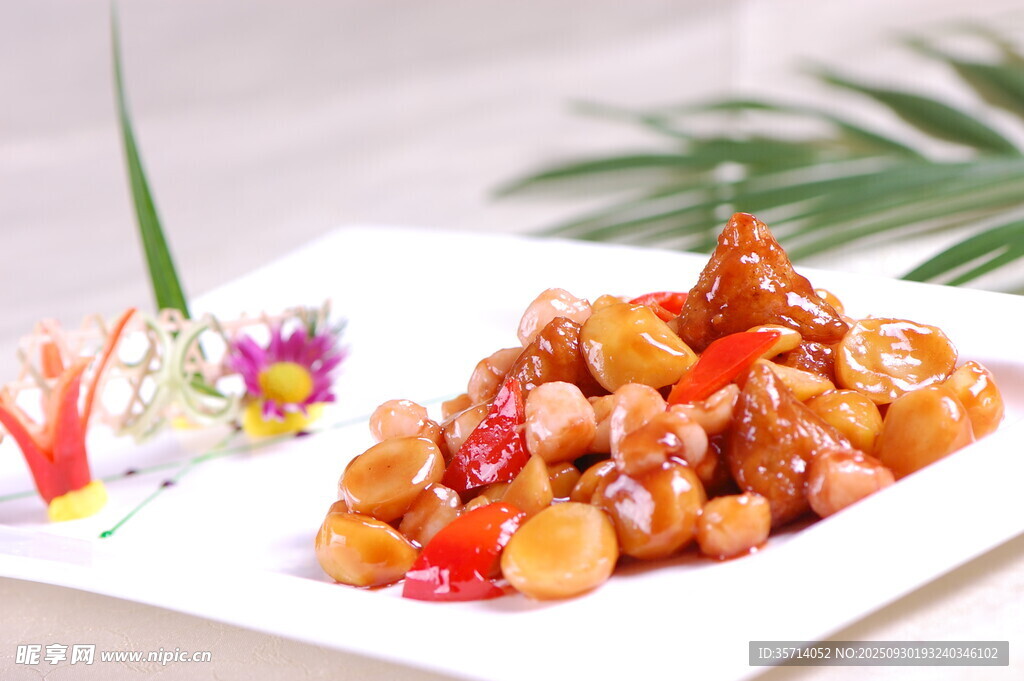 美味多彩的特色炒肉
