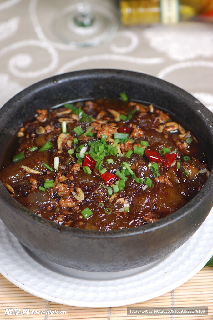 美味鐵板肉醬