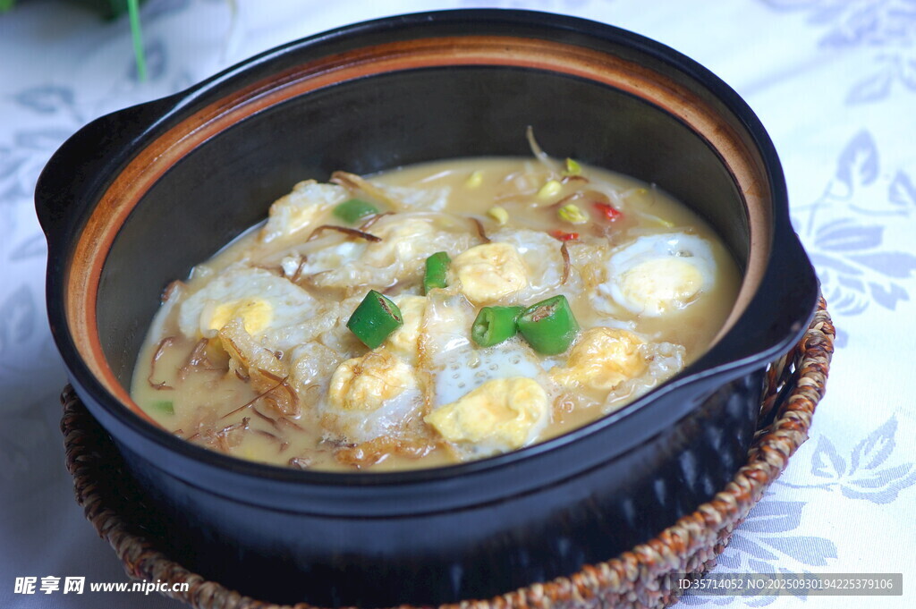 砂鍋海鮮豆腐煲