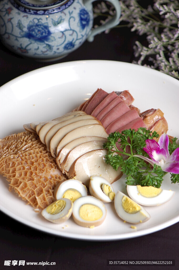 美味拼盤