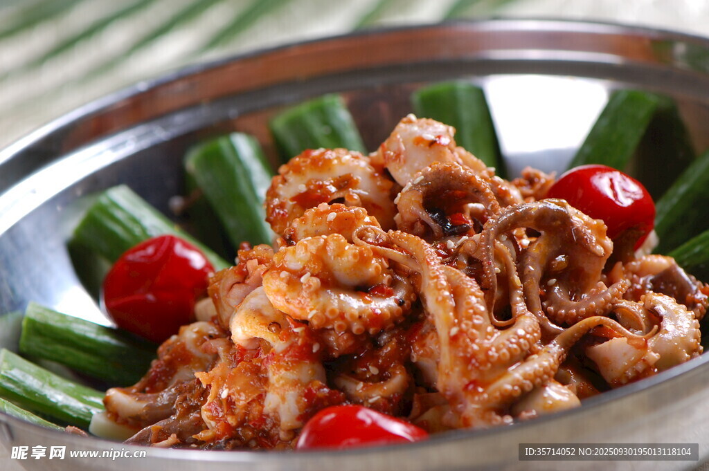 香辣美味炒肉絲