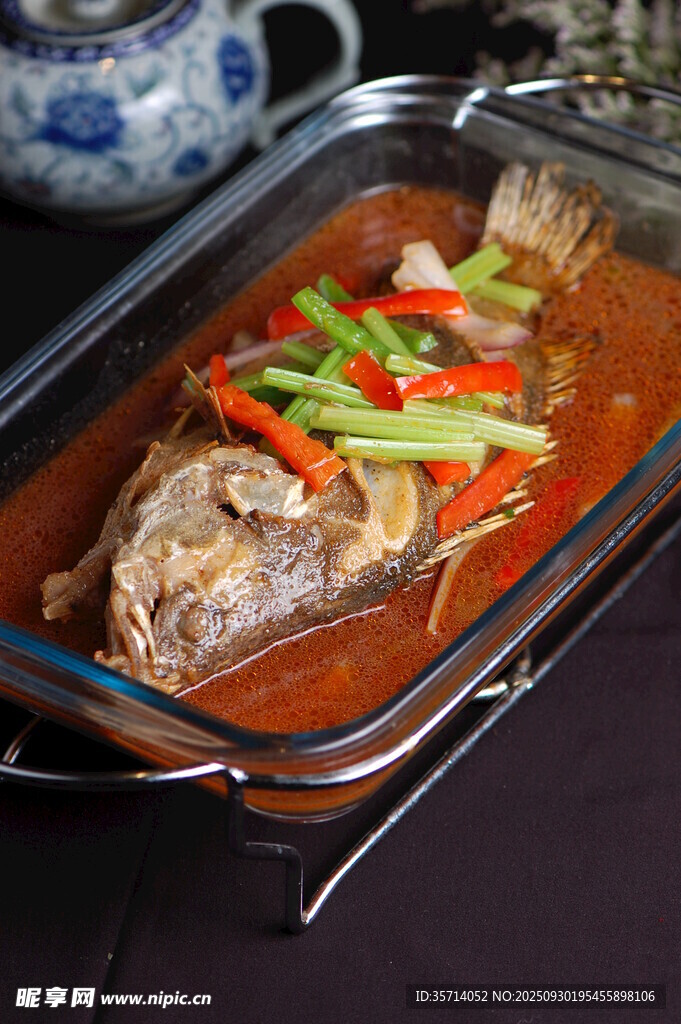 紅燒美味大魚(yú)