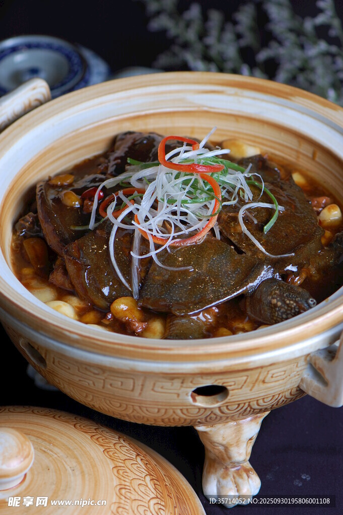 砂鍋美味菜肴
