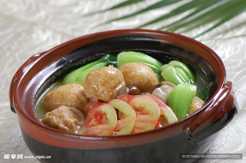 美味砂鍋菜