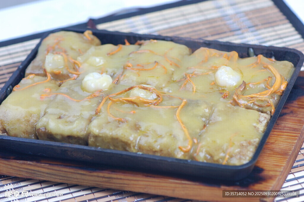 美味豆腐卷營養(yǎng)又可口