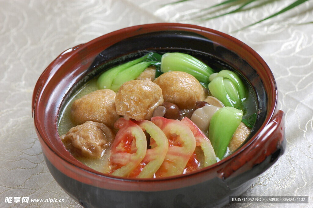 美味什錦煲