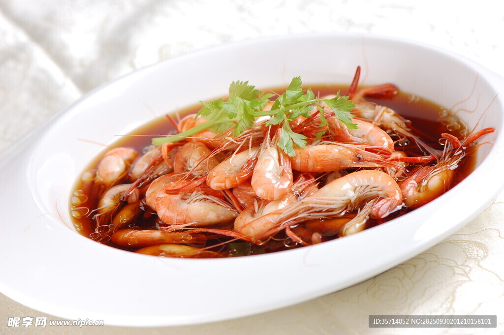 美味鮮蝦